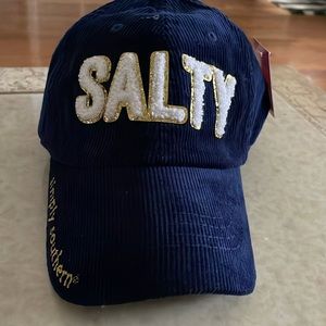 Simply Southern navy blue Salty hat BRAND NEW WITH TAGS!